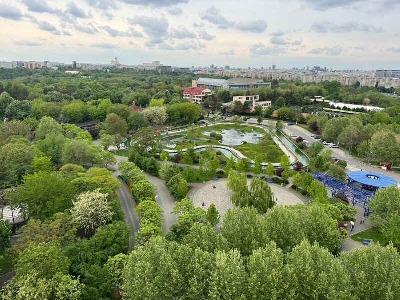 Parcul Oraselul Copiilor,